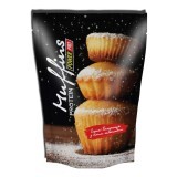 Маффіни Power Pro Protein Muffins Strawberry White Chocolate, 600 г