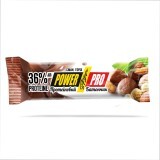 Батончик Power Pro Bar Nutella 36% Nut, 20 шт. х 60 г