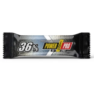 Батончик Power Pro Protein Bar 36% Brjut, 20 шт. х 60 г