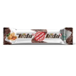 Батончик Power Pro Protein Bar Nuts bar 100% sugar free, 20 шт. х 70 г