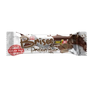 Батончик Power Pro Brisse 25% Chocolate, 20 шт. х 55 г