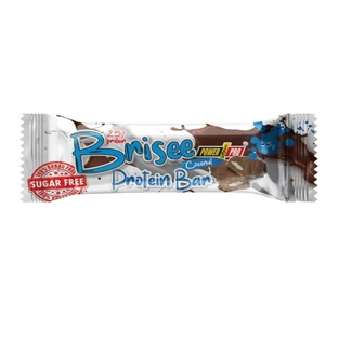 Батончик Power Pro Brisse 25% Coconut, 20 шт. х 55 г