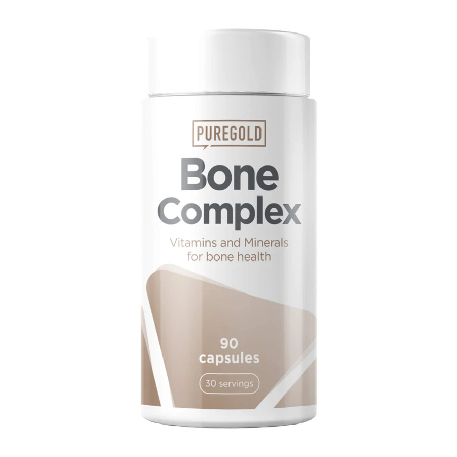 Комплекс Pure Gold Bone Complex 60 капс.: ціни та характеристики