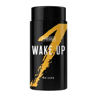 Комплекс Pure Gold One Wake Up, 60 капс.