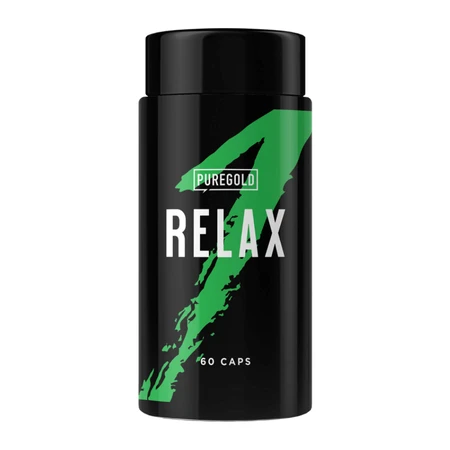 Комплекс Pure Gold One Relax, 60 капс.: цены и характеристики
