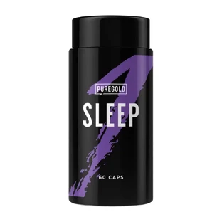 Комплекс Pure Gold One Sleep 60 капс.