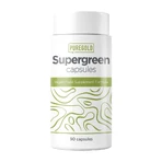 Pure Gold Super Green, 60 капс.: ціни та характеристики