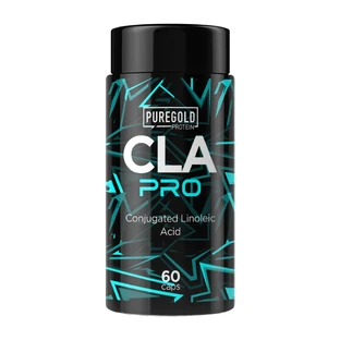 Амінокислота Pure Gold CLA, 60 капс.