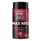 Жиросжигатель Pure Gold Max NRG, 60 капс.