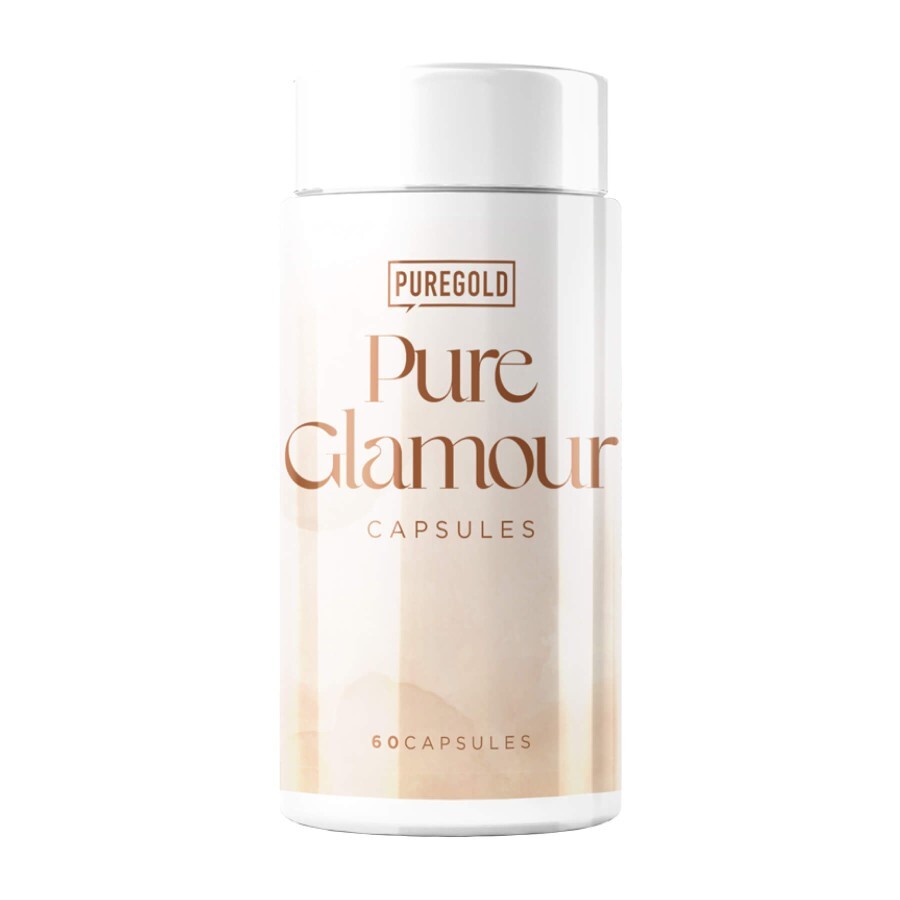 Комплекс Pure Gold Pure Glamour, 60 капс.: цены и характеристики