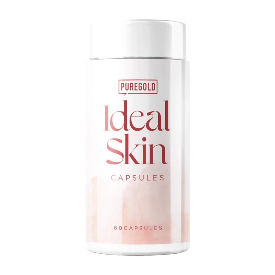Комплекс Pure Gold Ideal Skin, 60 капс.: ціни та характеристики