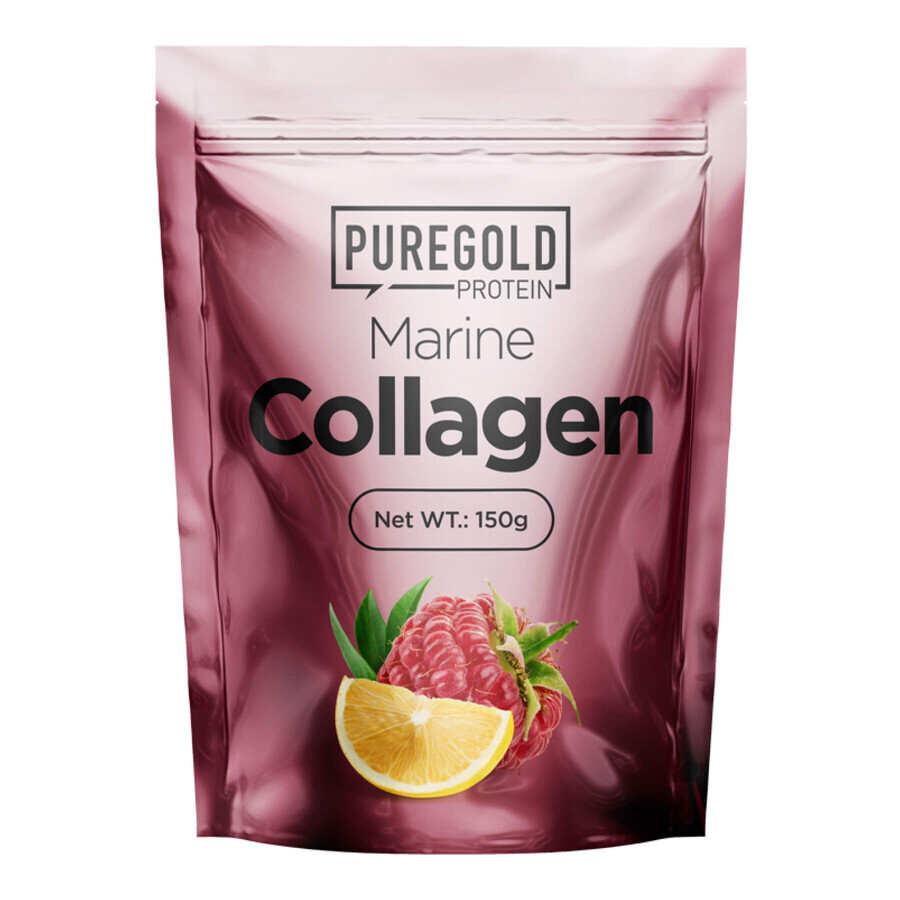 Коллаген Pure Gold Marine Gollagen Lemonade, 150 г: цены и характеристики
