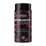 Жироспалювач Pure Gold Pyruvate Two, 120 капс.