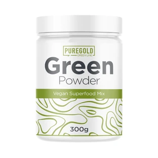 Комплекс Pure Gold Green Powder, 300 г