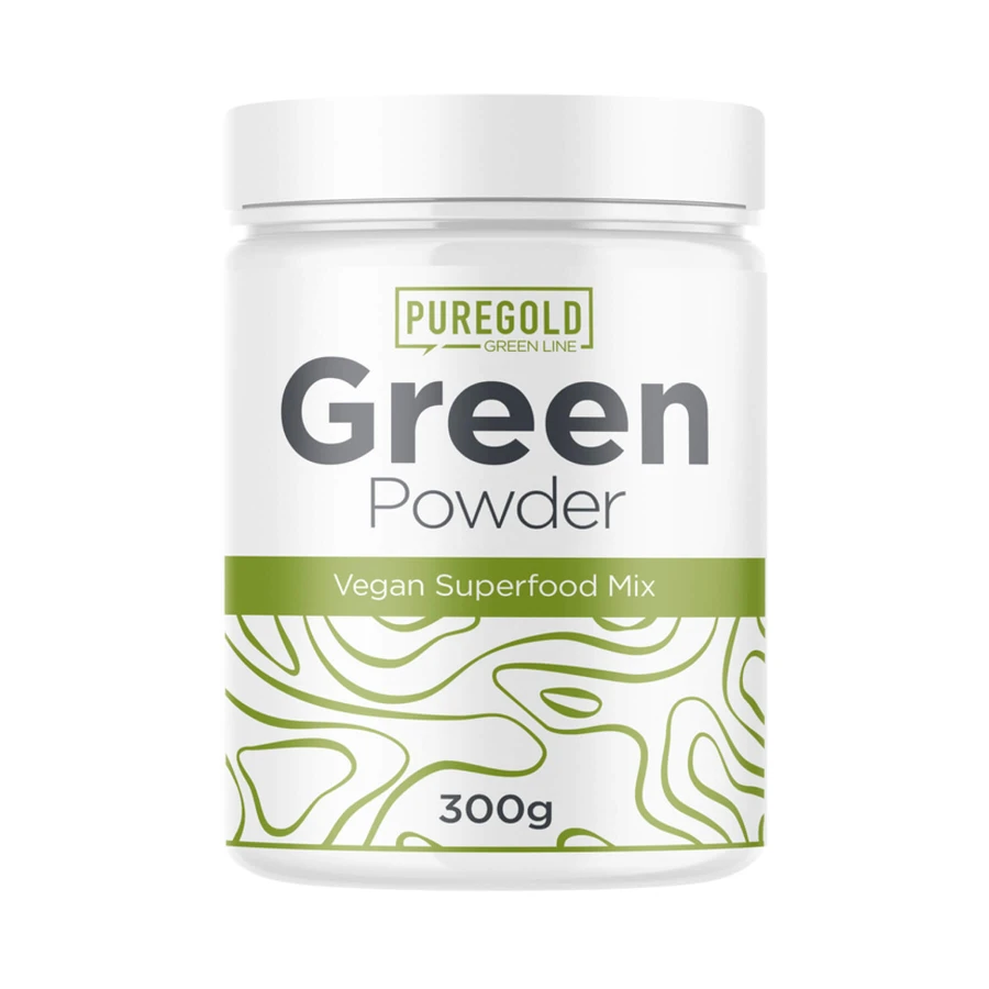 Комплекс Pure Gold Green Powder, 300 г: цены и характеристики