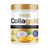Коллаген Pure Gold Collagold Pina Colada, 300 г