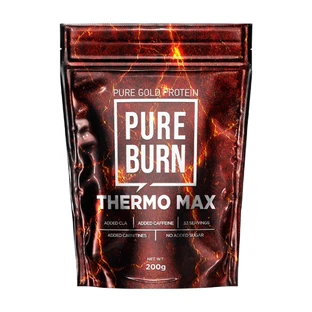 Передтренувальний комплекс Pure Gold Thermo Max Pineapple, 200 г