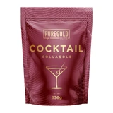 Колаген Pure Gold CollaGold Coctail Strawberry Daiquiri, 336 г