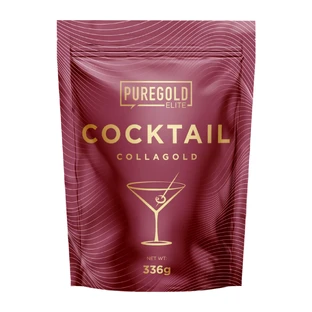 Колаген Pure Gold CollaGold Coctail Strawberry Daiquiri, 336 г