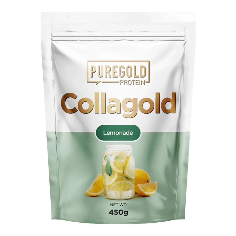 Коллаген Pure Gold Collagold Lemonade, 450 г: цены и характеристики