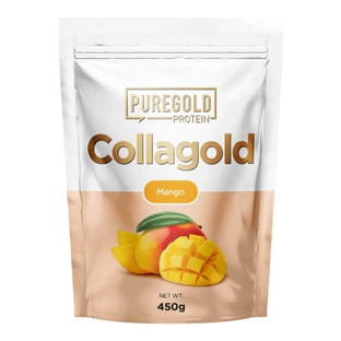 Колаген Pure Gold Collagold Mango, 450 г