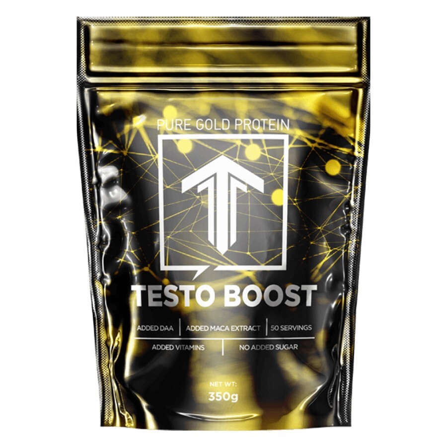 Бустер тестостерону Pure Gold Testo Boost Mango, 350 г: ціни та характеристики