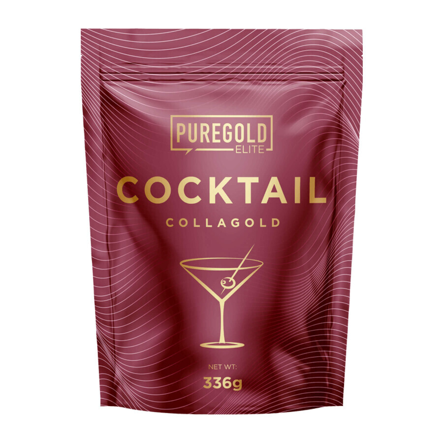 Коллаген Pure Gold CollaGold Coctail Mojito, 336 г: цены и характеристики
