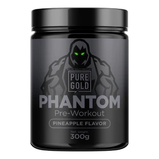 Передтренувальний комплекс Pure Gold, 450 г