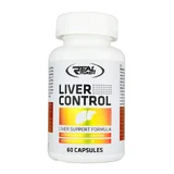 Комплекс Real Pharm Liver Control, 60 капс.