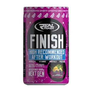 Протеин Real Pharm Finish Strawberry Watermelon, 500 г