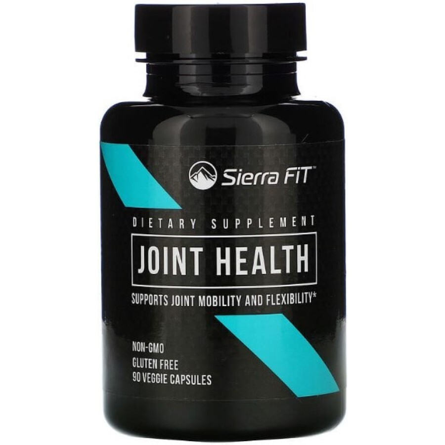 Комплекс Sierra Fit Joint Health, 90 капс.: цены и характеристики