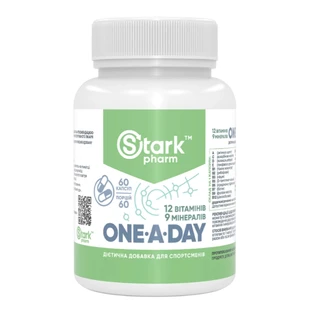 Комплекс Stark Pharm One-a-Day, 60 таб.
