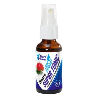 Концентрат Stark Pharm Super Tonic 5 + Liquid Extract, 30 мл