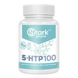 Аминокислота Stark Pharm 5-HTP (5-гидрокситриптофан), 60 капс.