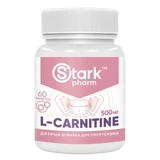 Аминокислота Stark Pharm L-Carnitine, 60 капс.