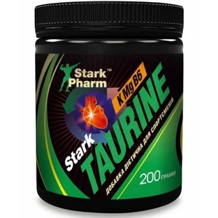Комплекс Stark Pharm Taurine MgB6, 200 г