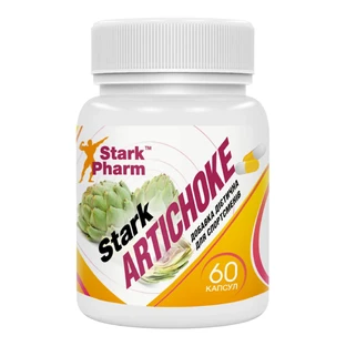 Артишок Stark Pharm Artichoke, 60 капс.