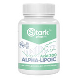 Антиоксидант Stark Pharm Alpha Lipoid Acid ( ALA ) 300 мг, 60 таб.