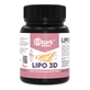 Жироспалювач Stark Pharm Lipo 3D, 60 капс.