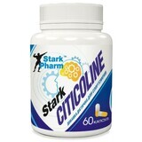 Цитиколін Stark Pharm Citicoline 250 мг, 60 капс.