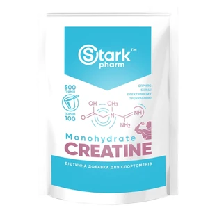 Креатин Stark Pharm Creatine, 500 г