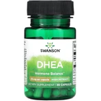 ДГЭА Дегидроэпиандростерон Swanson DHEA, высокая эффективность 25 мг, 30 капсул: цены и характеристики