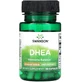 ДГЕА Дегідроепіандростерон Swanson DHEA, висока ефективність 25 мг, 30 капсул