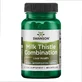 Расторопша Swanson Milk Thistle Combo, 60 капс.