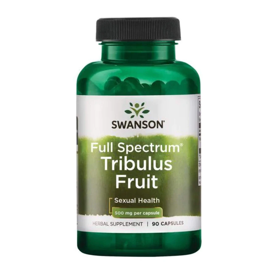 Трибулус Swanson Tribulus Fruit 500 мг, 90 капс.: ціни та характеристики