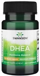 Дегідроепіандростерон (DHEA) Swanson 100 мг, 60 капс.