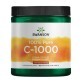 Вітамін С Swanson 100% Pure Vitamin C Powder, 454 г