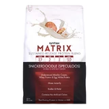 Протеин Syntrax Matrix 5.0 Snicker Doodle, 2270 г