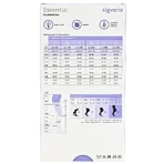Гольфы компрессионные SIGVARIS Essential Classical Cripsa артикул 15250 класс 2 с закрытым мыском размер S short: цены и характеристики