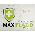 Максіфлазід додаткове джерело вітамінів капсули упаковка 30 шт